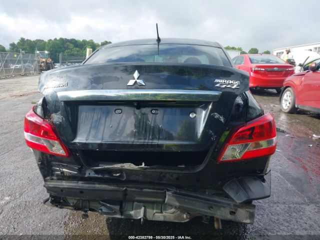 ML32F3FJ1KHF17276 Mitsubishi Mirage G4 Es