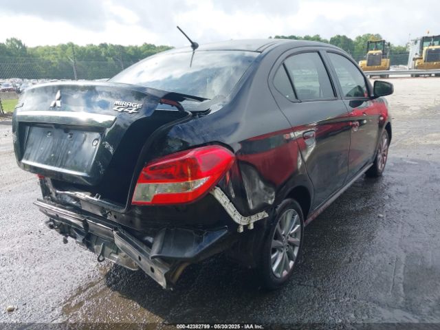 2019 MITSUBISHI MIRAGE G4 ML32F3FJ1KHF17276 Photo 3