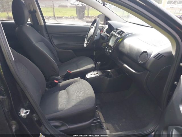 2019 MITSUBISHI MIRAGE G4 ML32F3FJ1KHF17276 Photo 4