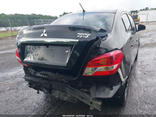 2019 MITSUBISHI MIRAGE G4 ML32F3FJ1KHF17276 Photo 5