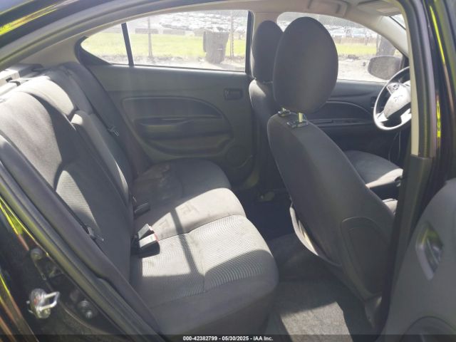 2019 MITSUBISHI MIRAGE G4 ML32F3FJ1KHF17276 Photo 7