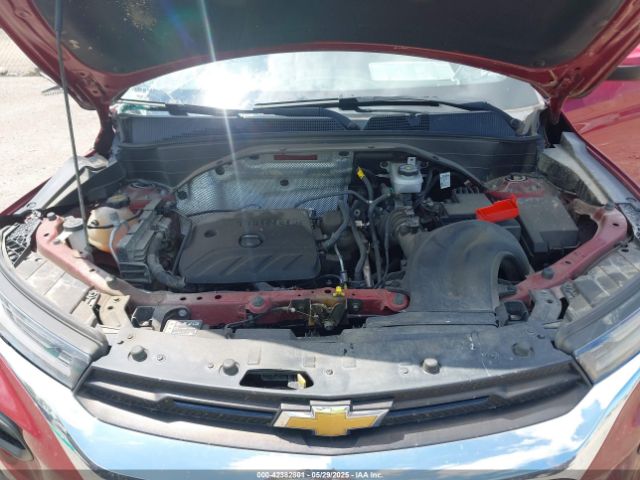 2021 CHEVROLET TRAILBLAZER KL79MRSL7MB077155 Photo 9