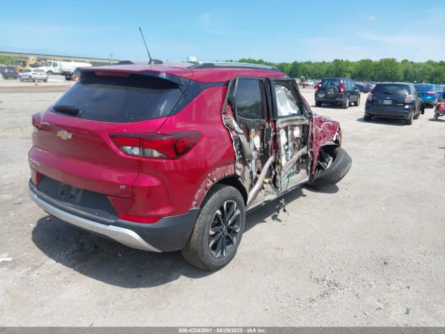2021 CHEVROLET TRAILBLAZER KL79MRSL7MB077155 Photo 3