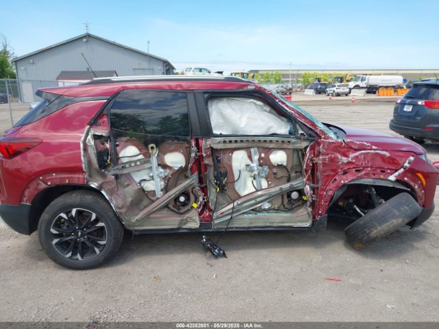 2021 CHEVROLET TRAILBLAZER KL79MRSL7MB077155 Photo 5