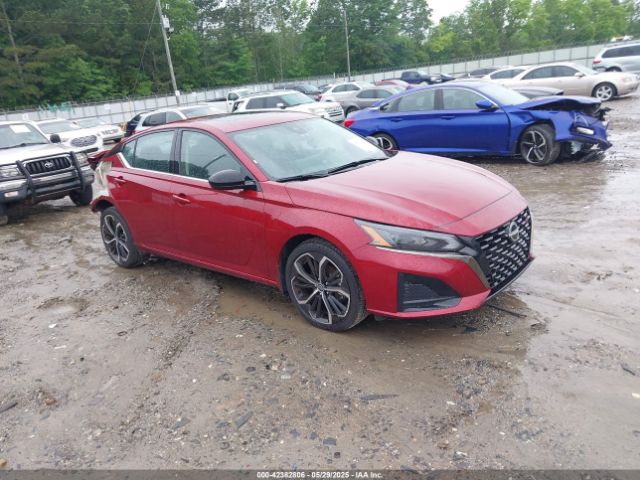 2024 NISSAN ALTIMA 1N4BL4CW5RN407891