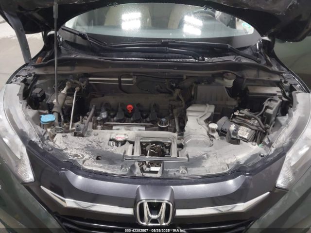 3CZRU6H5XGM749341 Honda HR-V EX