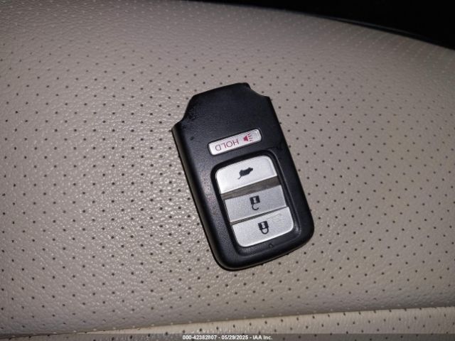 3CZRU6H5XGM749341 Honda HR-V EX