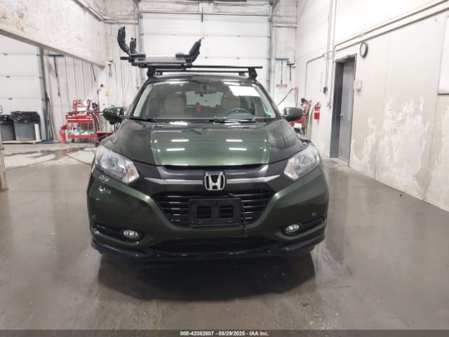 3CZRU6H5XGM749341 Honda HR-V EX