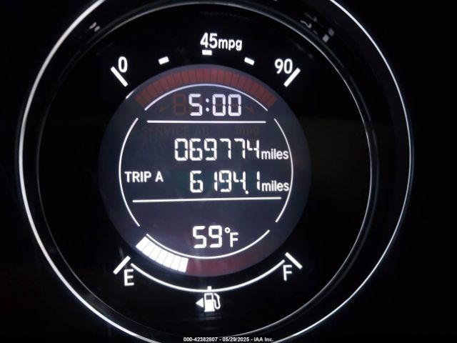 3CZRU6H5XGM749341 Honda HR-V EX