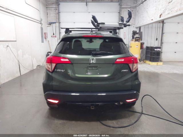 3CZRU6H5XGM749341 Honda HR-V EX