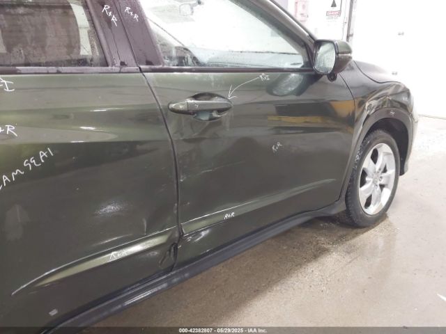 3CZRU6H5XGM749341 Honda HR-V EX