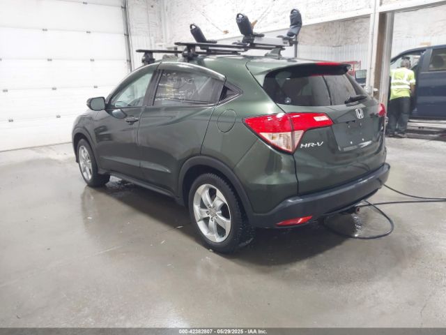 3CZRU6H5XGM749341 Honda HR-V EX