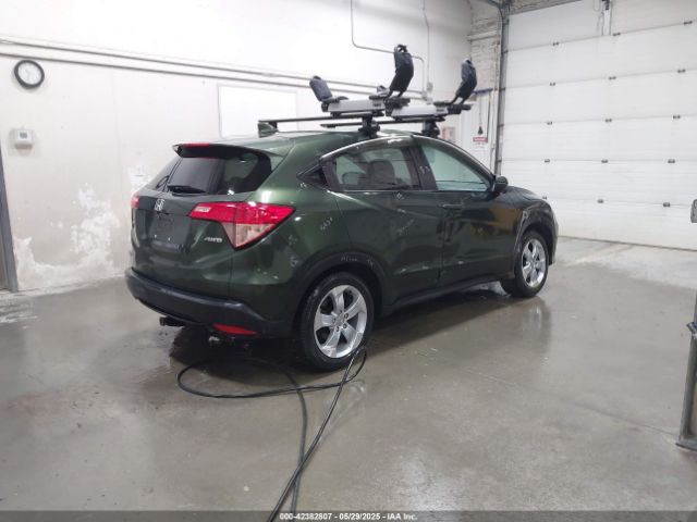 3CZRU6H5XGM749341 Honda HR-V EX