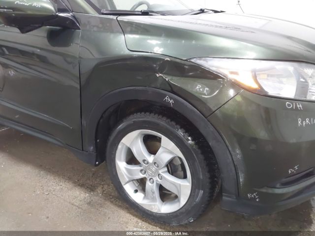 3CZRU6H5XGM749341 Honda HR-V EX
