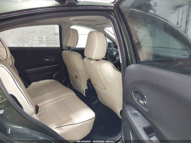 3CZRU6H5XGM749341 Honda HR-V EX