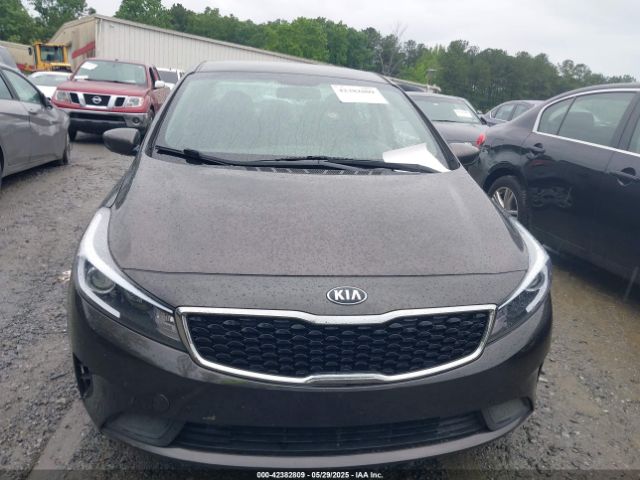 3KPFK4A76JE190712 KIA FORTE LX