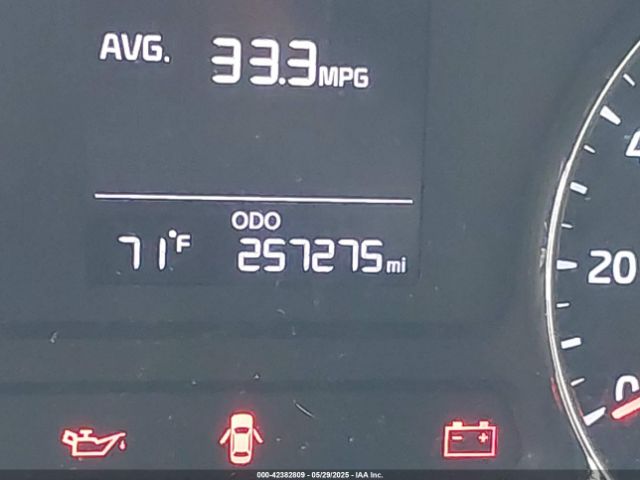 3KPFK4A76JE190712 KIA FORTE LX