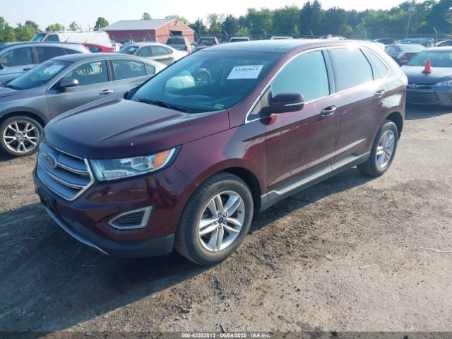 2018 FORD EDGE 2FMPK4J84JBB77067 Photo 1
