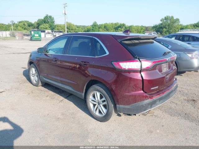 2018 FORD EDGE 2FMPK4J84JBB77067 Photo 2