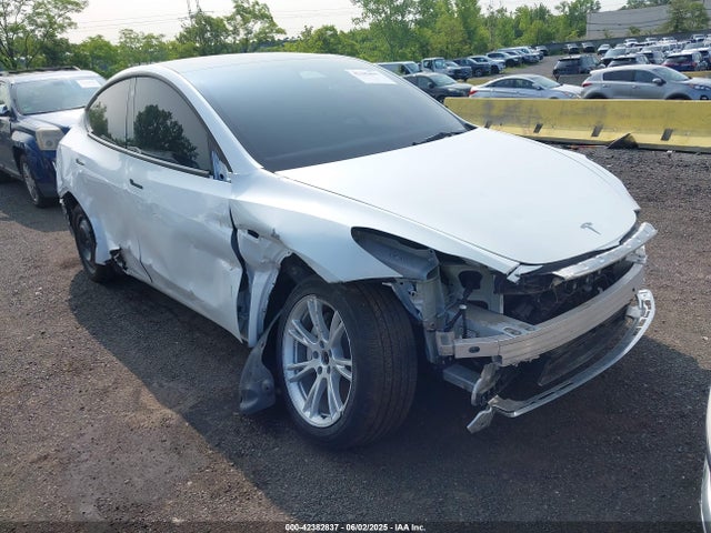 2023 TESLA MODEL Y 7SAYGDEEXPA060552 Photo 0