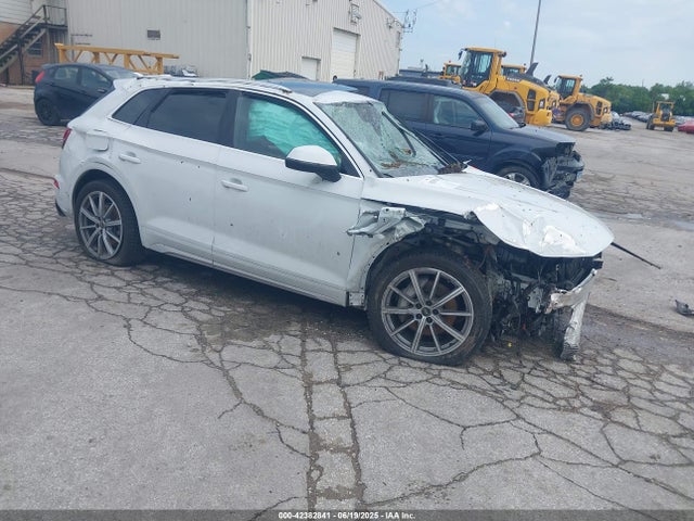 2021 AUDI Q5 WA1F2AFY0M2008997 Photo 0