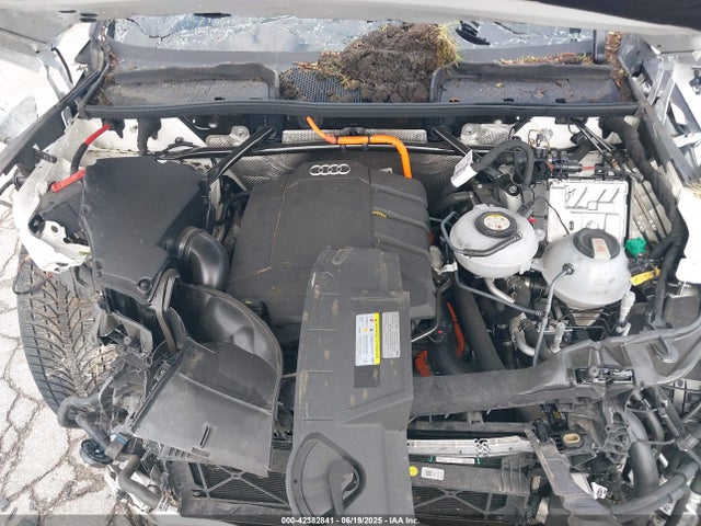 2021 AUDI Q5 WA1F2AFY0M2008997 Photo 9