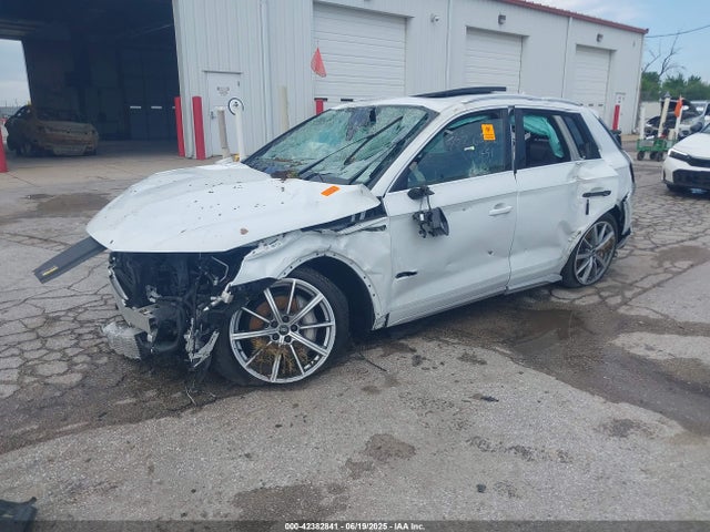 2021 AUDI Q5 WA1F2AFY0M2008997 Photo 1