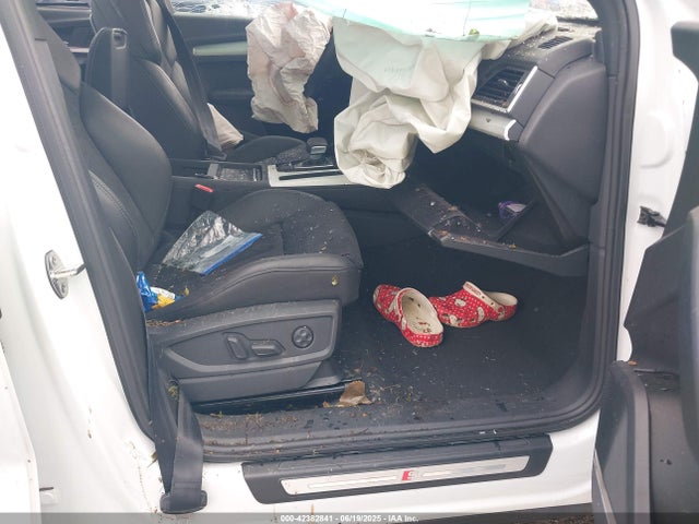 2021 AUDI Q5 WA1F2AFY0M2008997 Photo 4