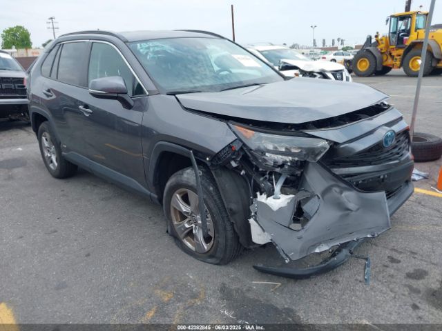 2022 TOYOTA RAV4 HYBRID 4T3MWRFV2NU072571
