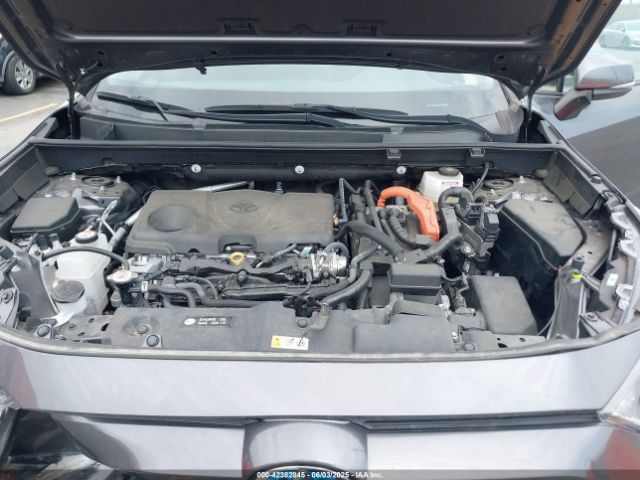 2022 TOYOTA RAV4 HYBRID 4T3MWRFV2NU072571 Photo 9