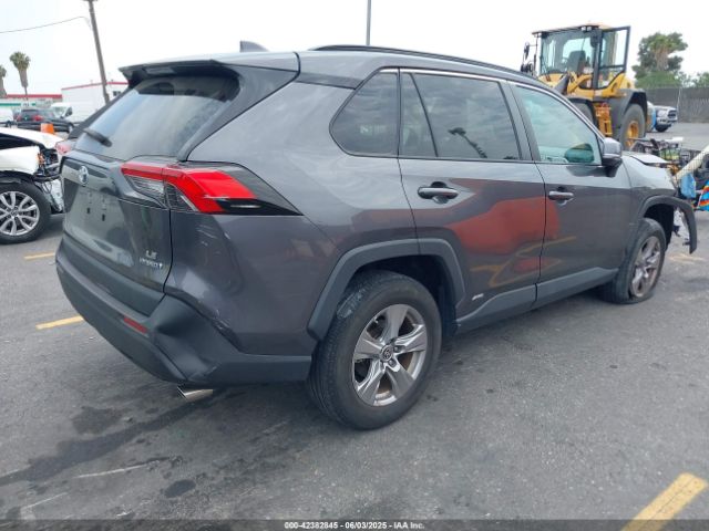 2022 TOYOTA RAV4 HYBRID 4T3MWRFV2NU072571 Photo 3