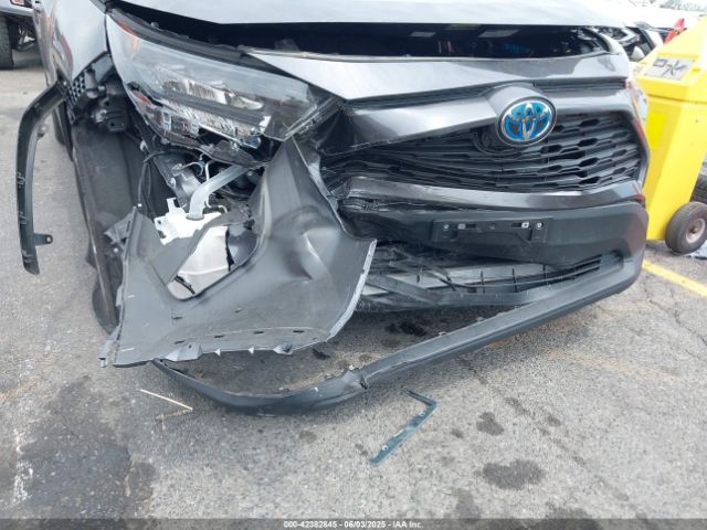 2022 TOYOTA RAV4 HYBRID 4T3MWRFV2NU072571 Photo 5