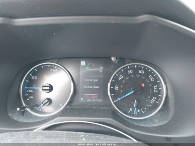 2022 TOYOTA RAV4 HYBRID 4T3MWRFV2NU072571 Photo 6