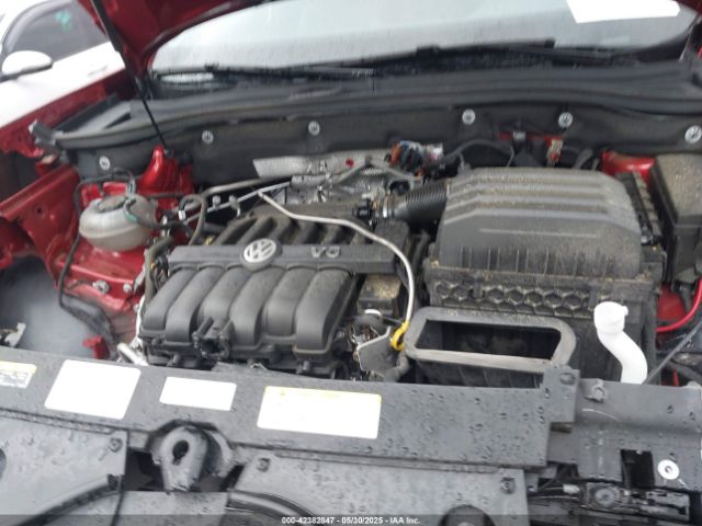 2022 VOLKSWAGEN ATLAS 1V2JR2CA4NC544967 Photo 9