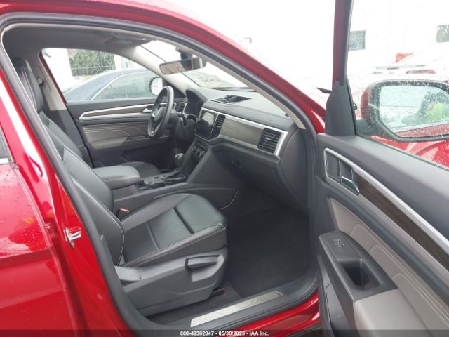 2022 VOLKSWAGEN ATLAS 1V2JR2CA4NC544967 Photo 4