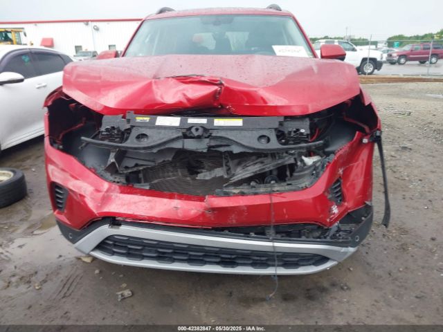 2022 VOLKSWAGEN ATLAS 1V2JR2CA4NC544967 Photo 5