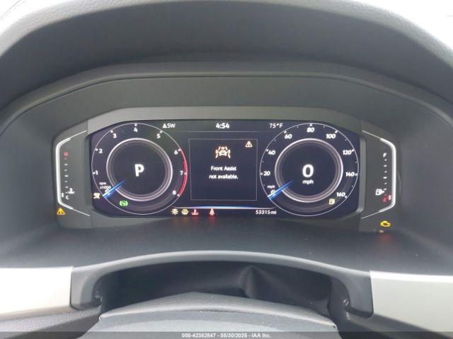 2022 VOLKSWAGEN ATLAS 1V2JR2CA4NC544967 Photo 6