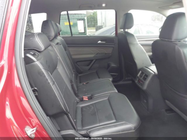 2022 VOLKSWAGEN ATLAS 1V2JR2CA4NC544967 Photo 7