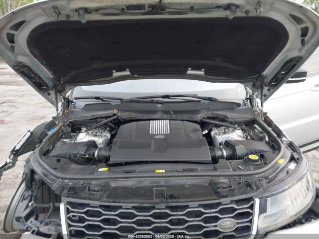 2018 LAND ROVER RANGE ROVER SPORT SALWR2RV3JA699901 Photo 9