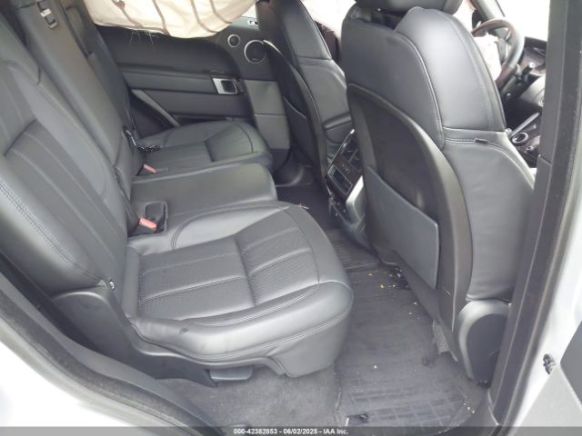 2018 LAND ROVER RANGE ROVER SPORT SALWR2RV3JA699901 Photo 7