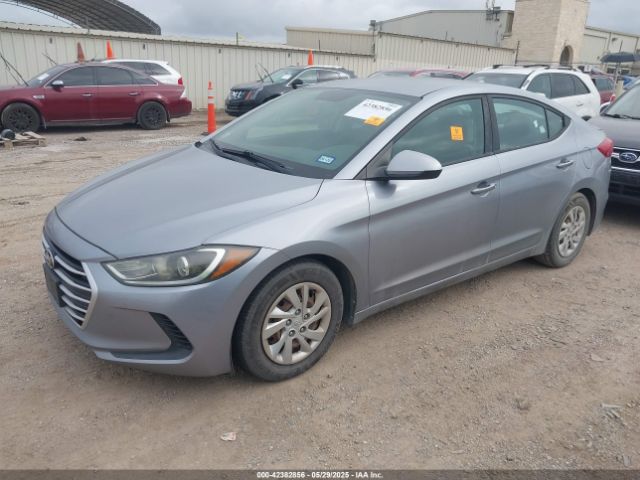 5NPD74LF7HH150206 Hyundai ELANTRA SE