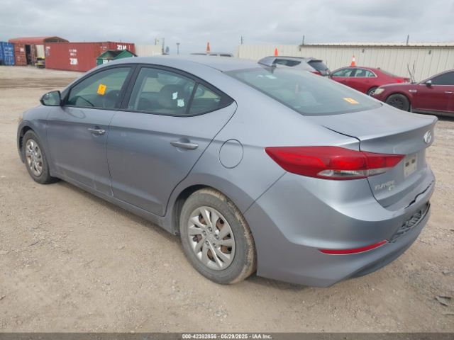 5NPD74LF7HH150206 Hyundai ELANTRA SE