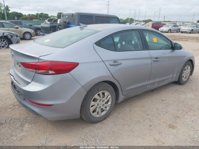 5NPD74LF7HH150206 Hyundai ELANTRA SE