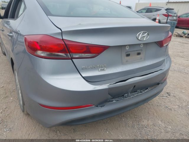 5NPD74LF7HH150206 Hyundai ELANTRA SE