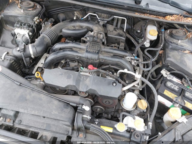 JF2GPAGC7E8319485 Subaru Xv Crosstrek 2.0i Limited