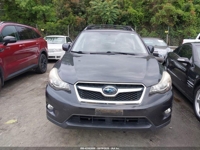 JF2GPAGC7E8319485 Subaru Xv Crosstrek 2.0i Limited