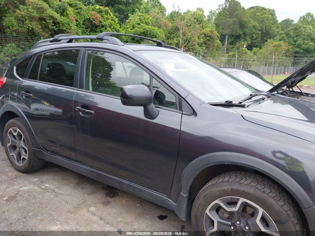 JF2GPAGC7E8319485 Subaru Xv Crosstrek 2.0i Limited