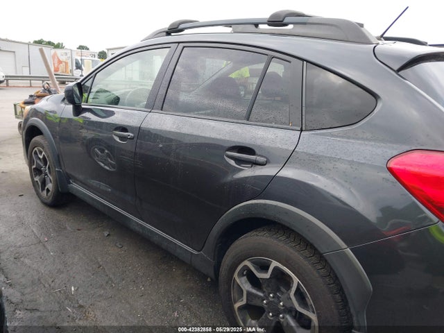 JF2GPAGC7E8319485 Subaru Xv Crosstrek 2.0i Limited