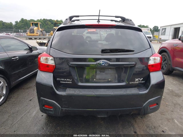 JF2GPAGC7E8319485 Subaru Xv Crosstrek 2.0i Limited