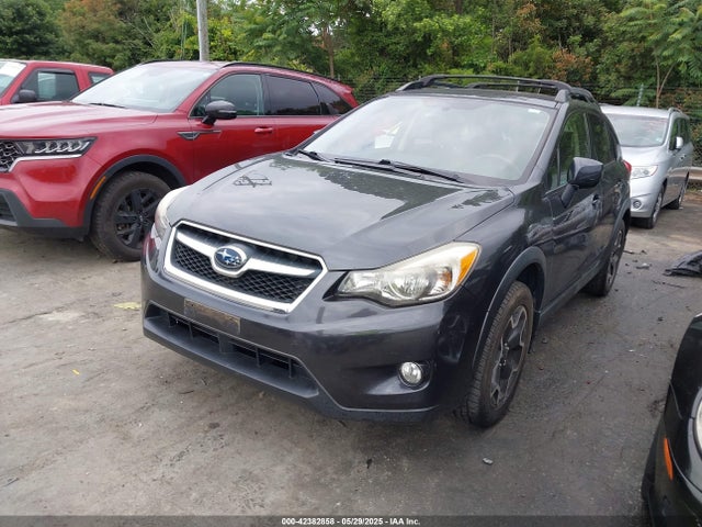 JF2GPAGC7E8319485 Subaru Xv Crosstrek 2.0i Limited